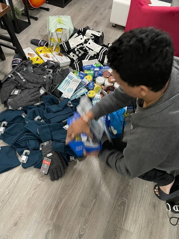 The Christmas Project (10)